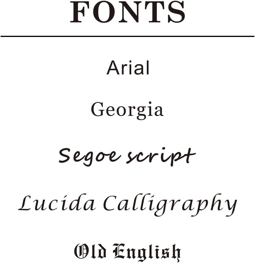 Personalized Wood Plaque Sign, Custom Engraved House Signs, Garden Signs, Welcome Sign, Decoration Signs (Brown)