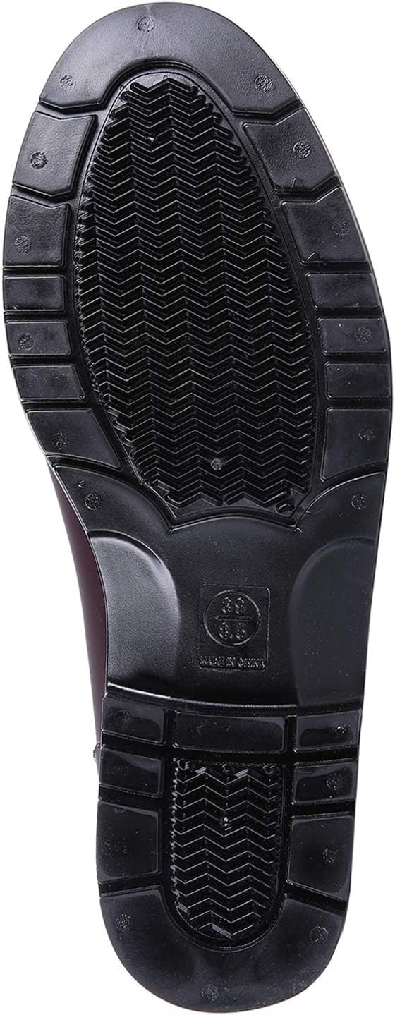 Asgard Women's Ankle Rain Boots Waterproof Chelsea Boots