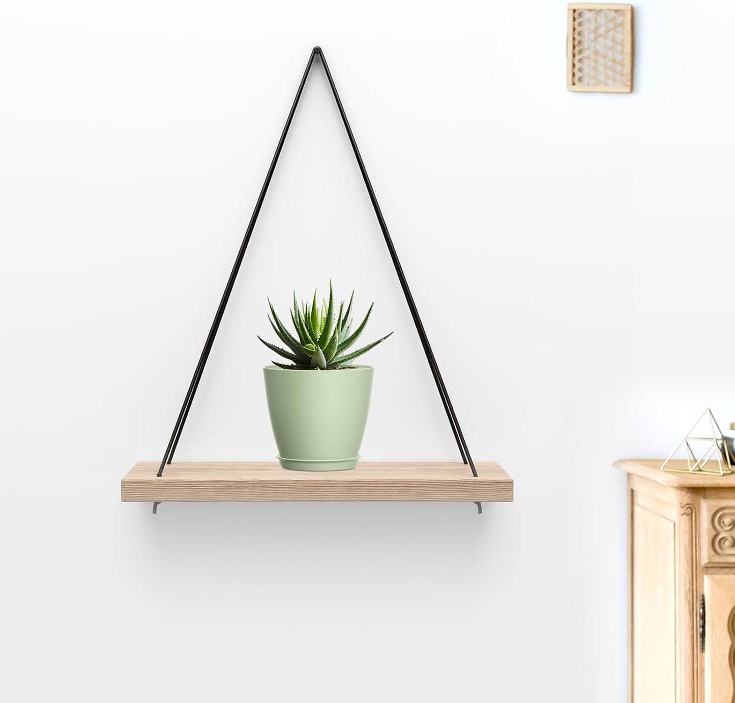 8 Pack 4 Inch Plant Pots with Drainage Holes and Saucers, Pots for Plant Indoor, Plastic Planters for Succulents and Small Plants, Colorful