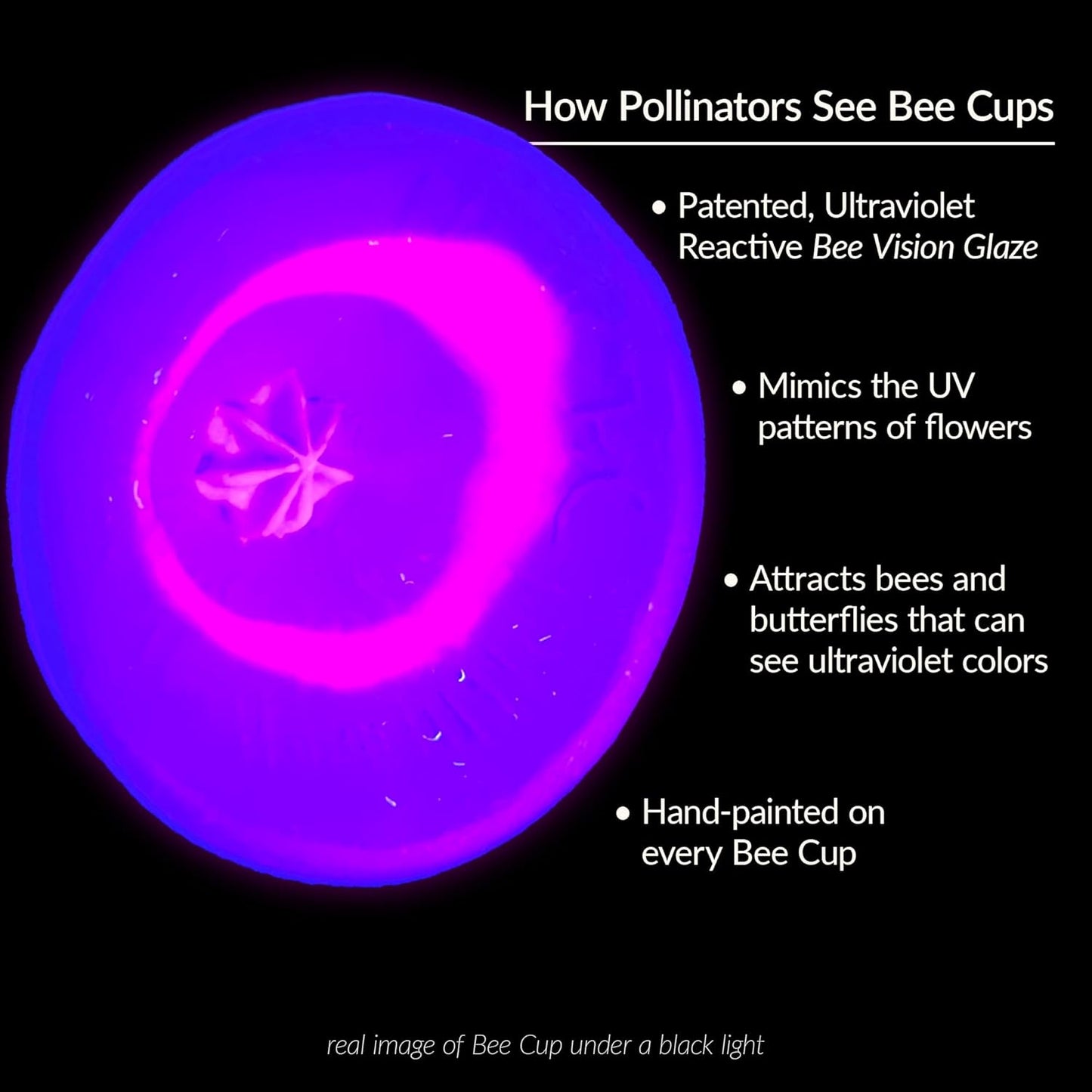 3 Pack, Bee Watering Station, Butterfly Feeder, Bee Feeder, Garden Decor, Bee Decor, Outdoor Garden Decor, Plastic Free, Handmade from Porcelain (3, Morning Glory)