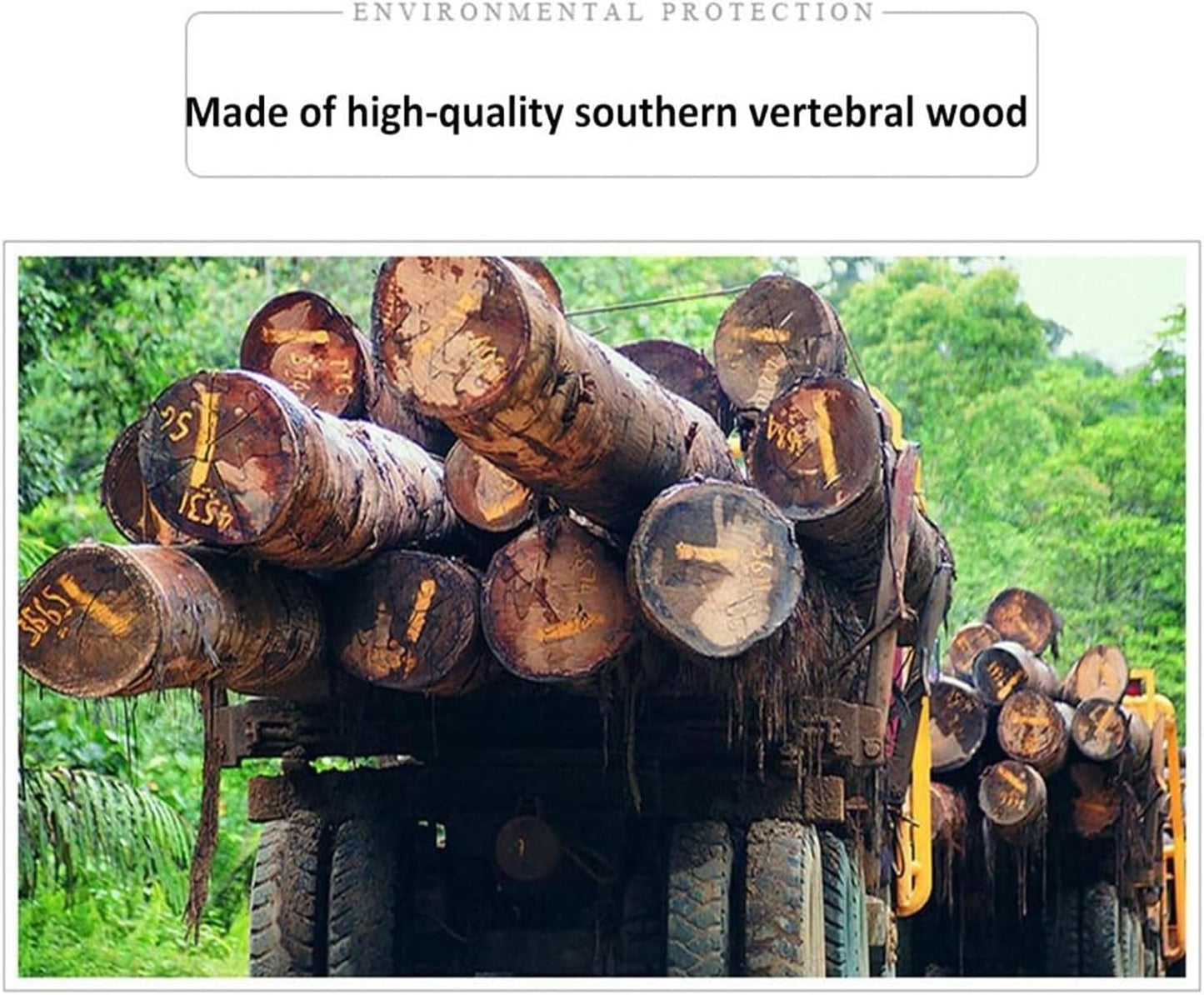 Garden Bench Outdoor Bar Hotel Patio Bench, Cast Iron Metal Frame Preservative Wood Patio Park Bench with Backrest and Armrests, for Porch, Lawn, Garden, Yard(Teak+Antique Bronze Legs)