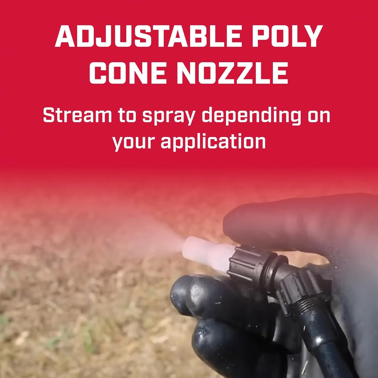 Chapin 97664: Made in The USA 15-Gallon Tow-Behind 2.5GPM/12V EZ Mount Deluxe Multi-Purpose ATV/UTV Tank Sprayer for Lawn & Garden, Farm & Acreage, Weed Control, with 2-Nozzle Spray Boom Attachment