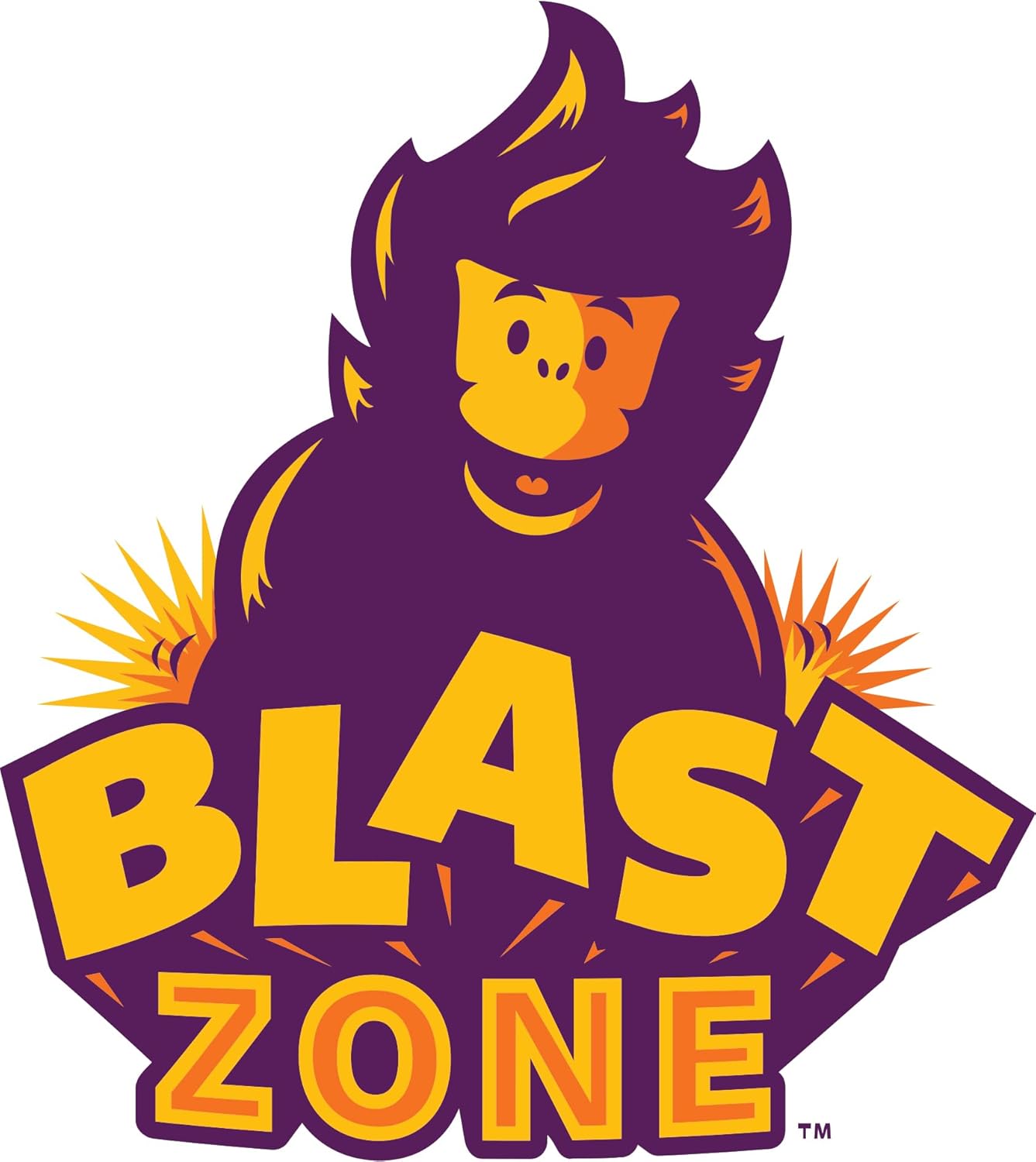 Double Play - Inflatable Dual Hoops Bounce House with Blower - Premium Quality - Holds 7 Kids - Safe and Clean