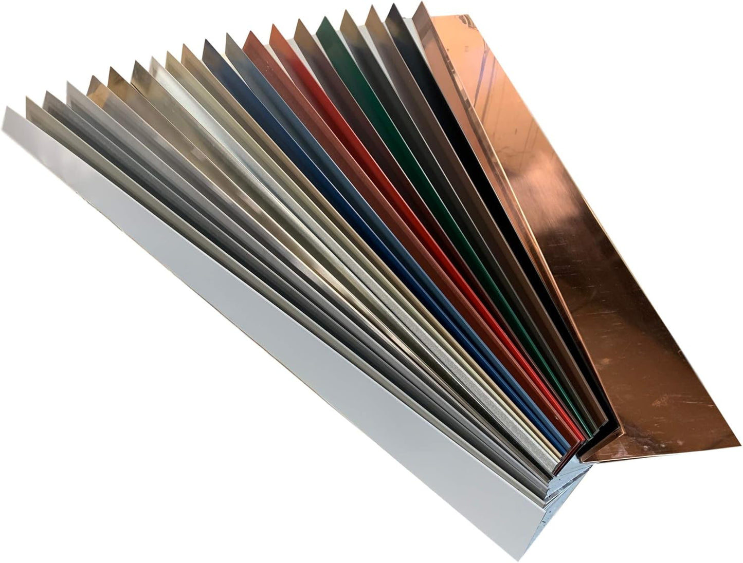 Eagle 1-26 Gauge 5 Foot Rain Diverter - Nails and Instructions Included (Mill Finish Aluminum, Copper, Galvanized, Stainless Steel & More) (3, Aluminum Diamond Plate - Grey)