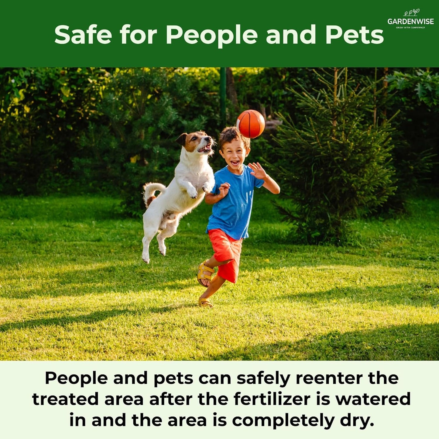 13-13-13 Slow Release Granular Fertilizer β All Purpose Plant Food 13 13 13 for Outdoor Grass, Vegetables, Roses, Flowers, Shrubs, Trees. Lawns, Gardens, Potted Plants (5 quarts)