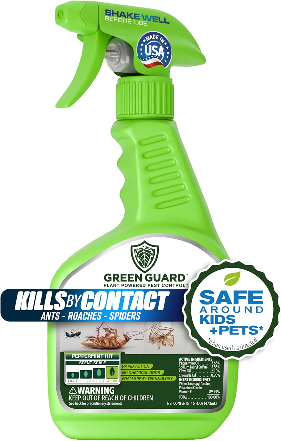Indoor Insect & Pest Control