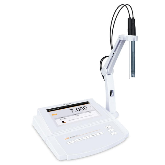 Bante A120 Laboratory pH Meter | Benchtop pH Meter | ±0.002 pH Accuracy, 5 Points Calibration, Selectable ORP Measurement Mode, Auto-Read Endpoint, 1000 Sets of Data Storage