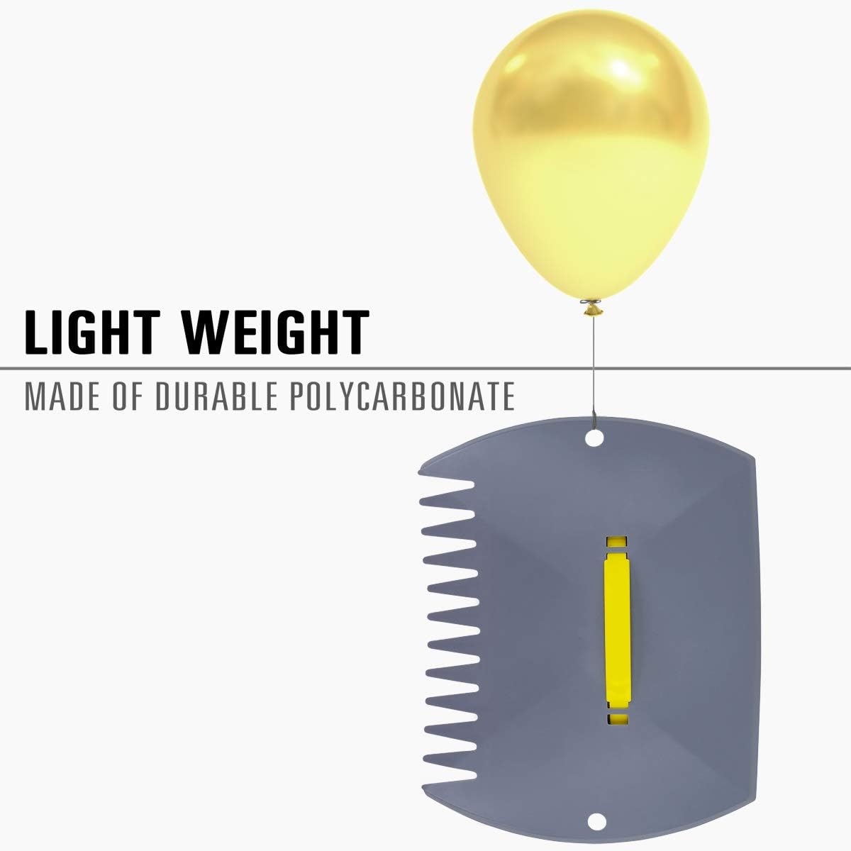 JARDINEER 2 Pair Leaf Grabbers Lightweight for Lawn Yard, Garden Leaf Collector Plastic, Hand Leaf Picker Upper with Handles for Picking Up Leaves, Twigs or Debris