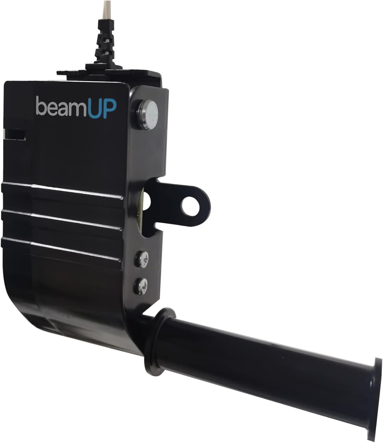 Thunderbolt BU950V3 Jackshaft Smart Garage Door Opener, Motion-Activated 1500-Lumen Light Bulb, Smart Garage Control, Wall Mounted, Alexa Compatible, (2) 3-Button Remote Controls