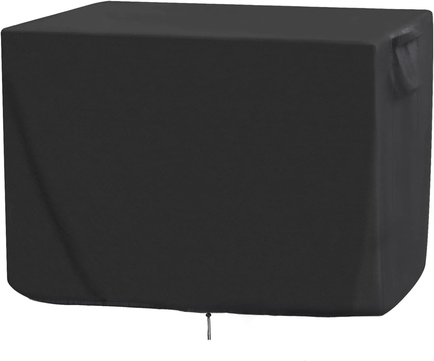 Personalized Outdoor Cover for Griddle Grill, Waterproof& Dustproof Cover for Protecting Patio Outdoor Grill, Customized Size,Black