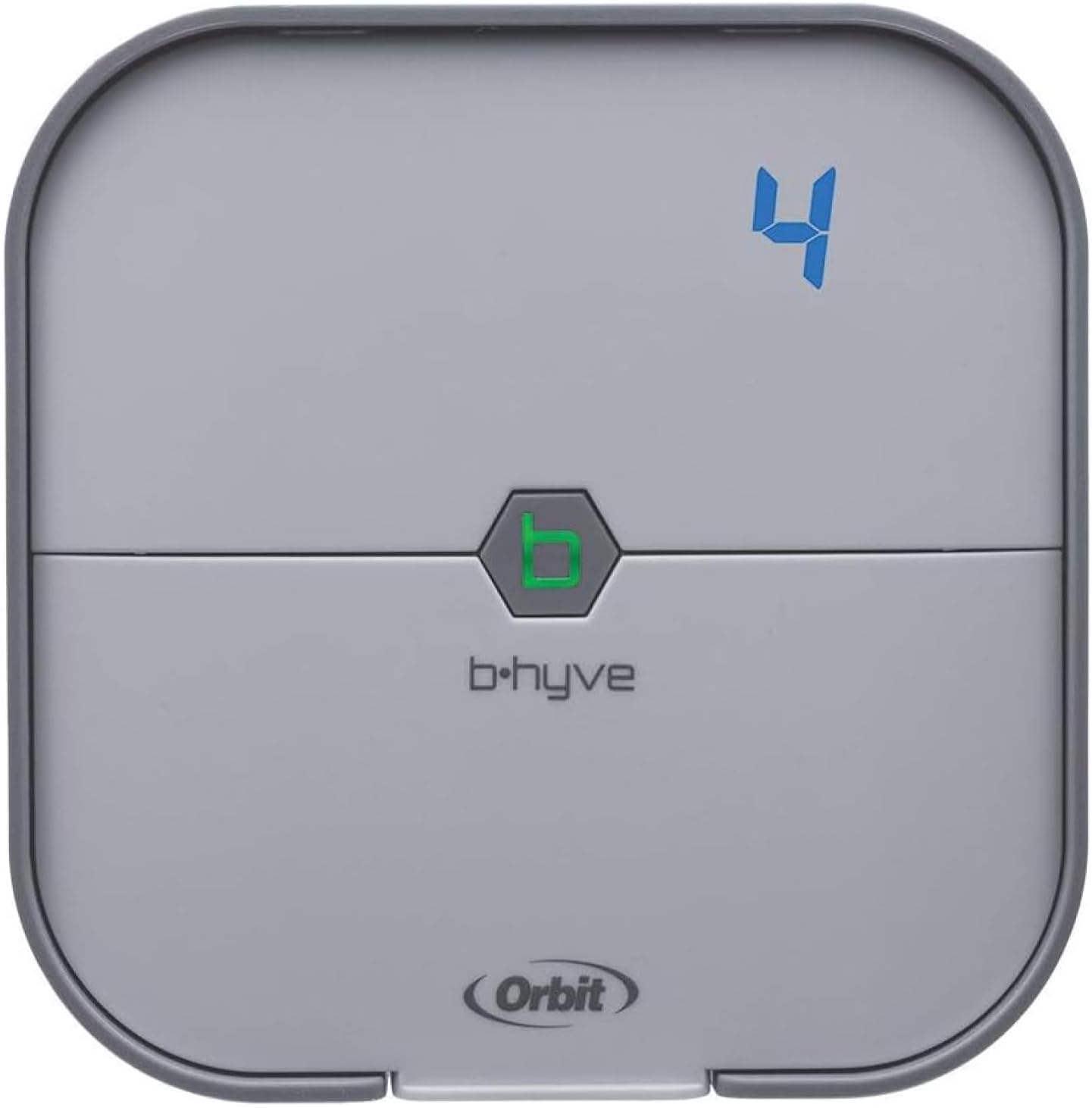 Orbit 57915 B-hyve 4-Zone Indoor Smart Sprinkler Controller