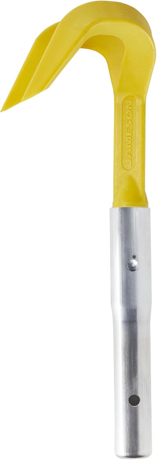 Ram’s Horn Nylon Twin Prong Vine Puller and Lifter