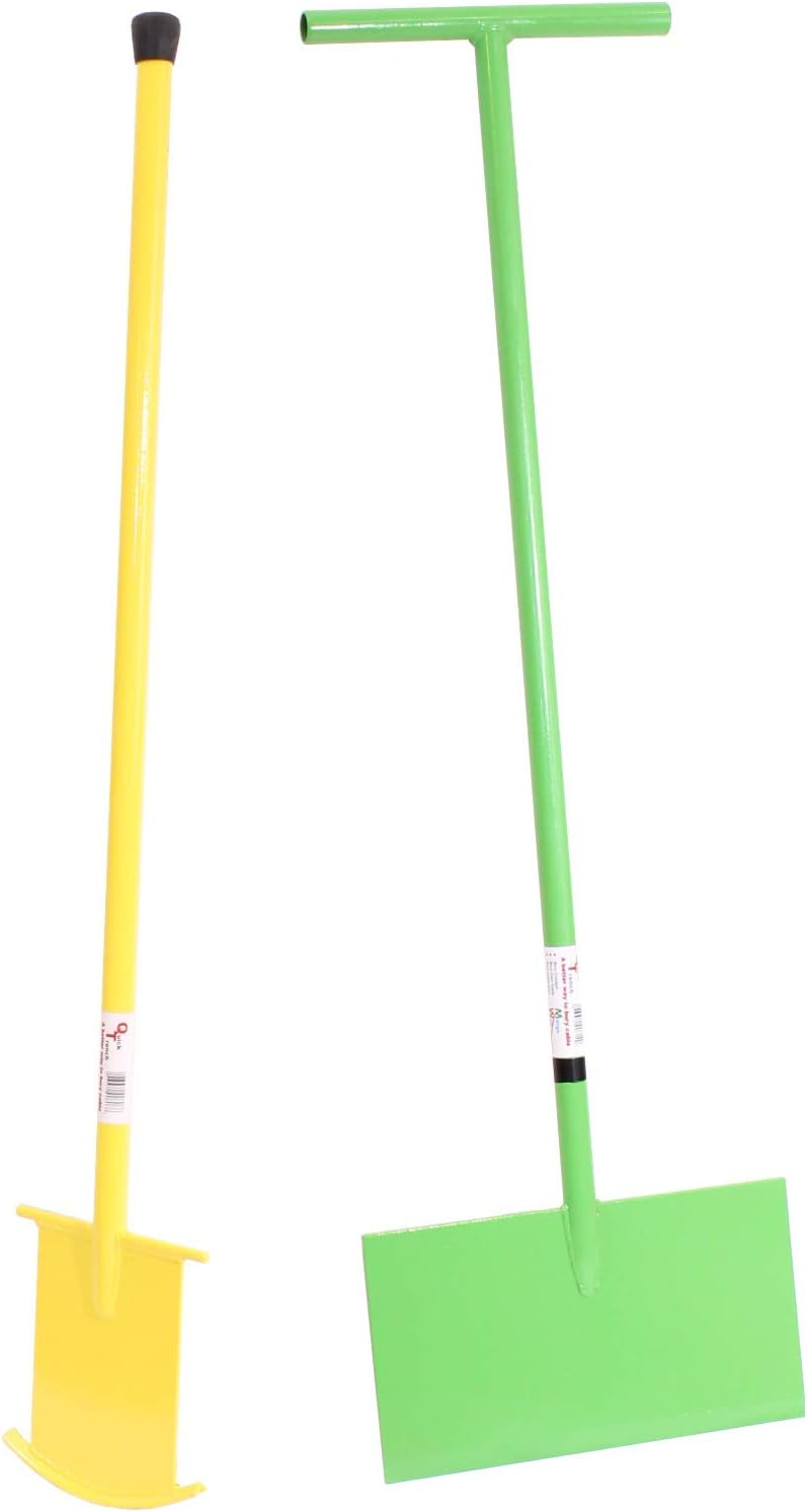 QuickTrench Package Irrigation PRO in Box