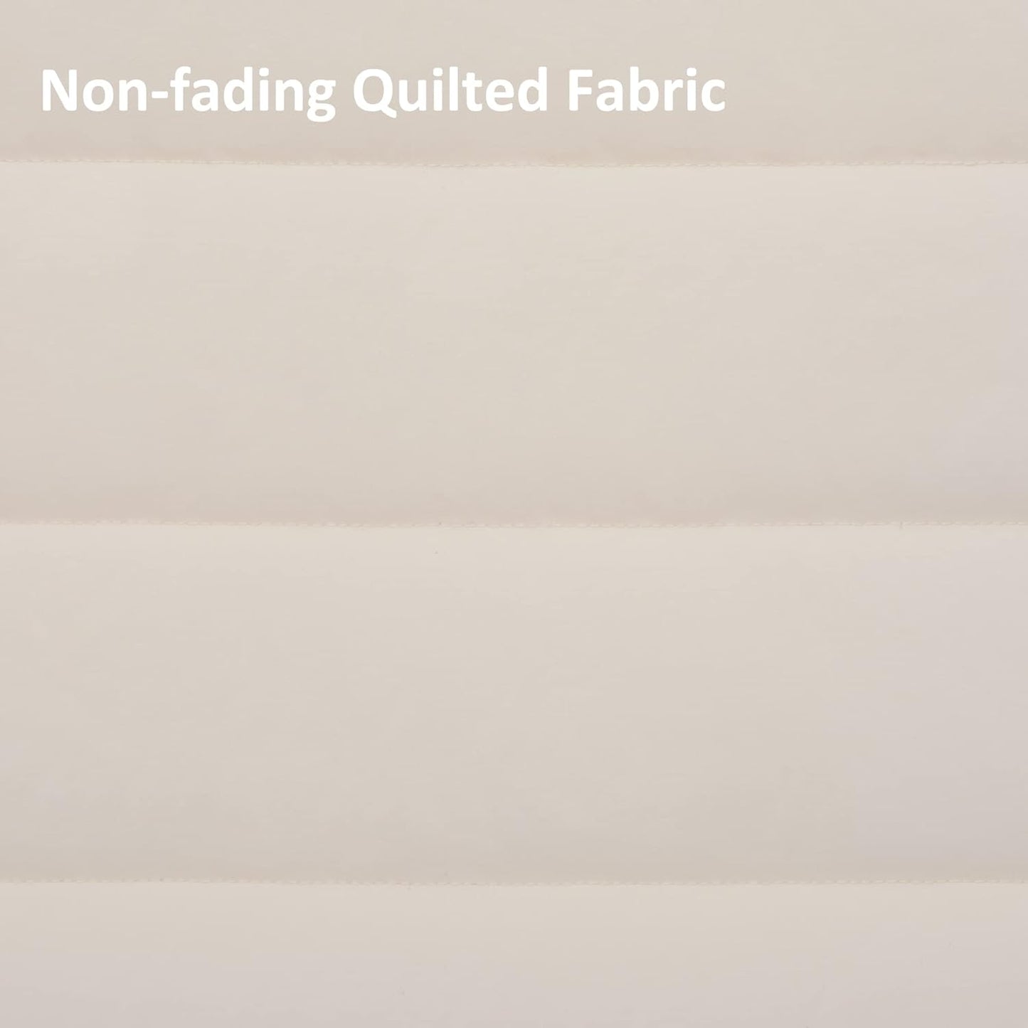 SUNCREAT Double Hammock for 2 Person, Extra Large Outdoor Portable Hammock with Hardwood Spreader Bar, Soft Pillow, 475 lbs Capacity, Beige