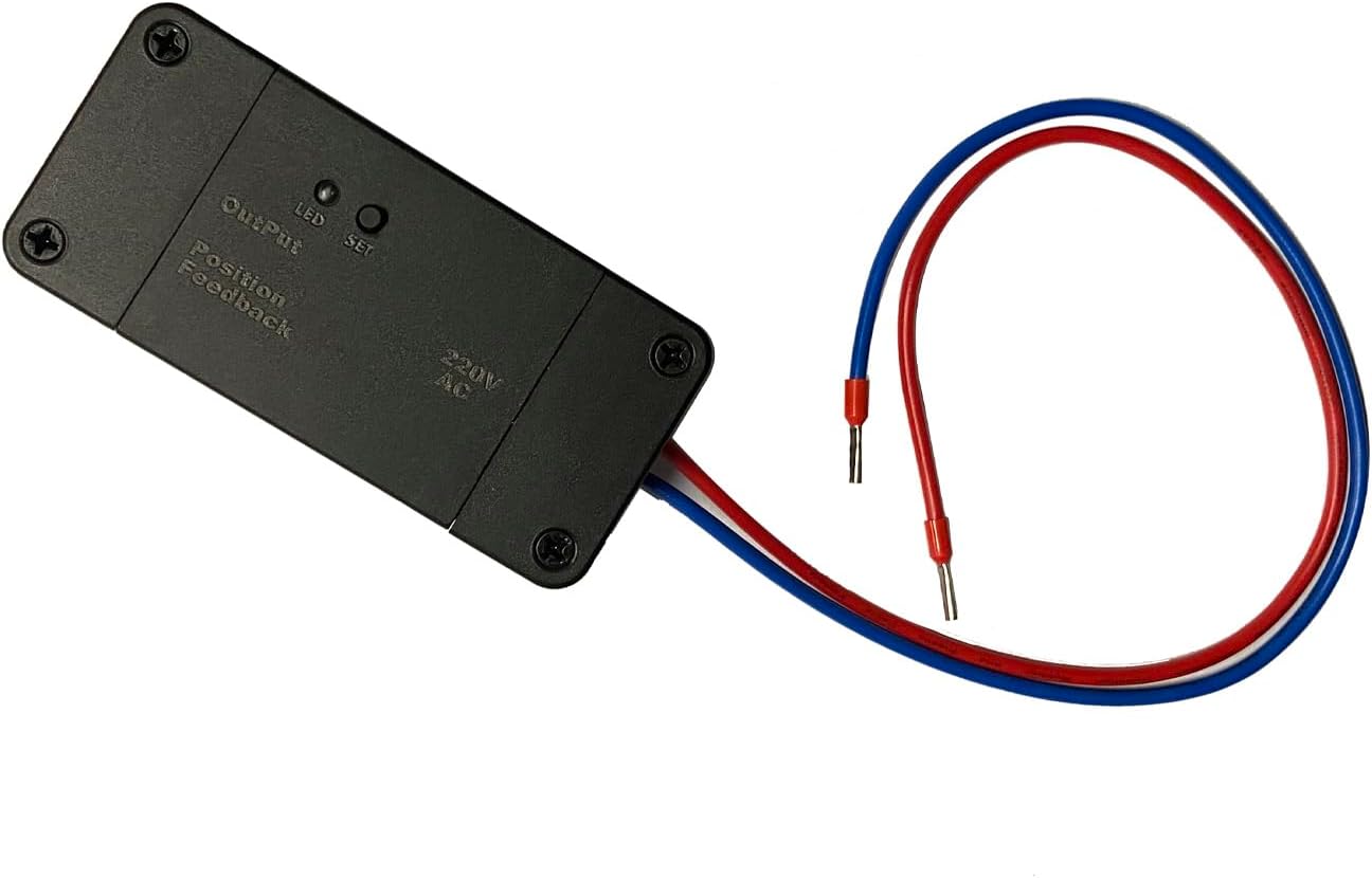 WiFi Control for Sliding Gate Opener 110V 220V Remote Control for Swing Gate Opener with Tuya and Smart Lift APP