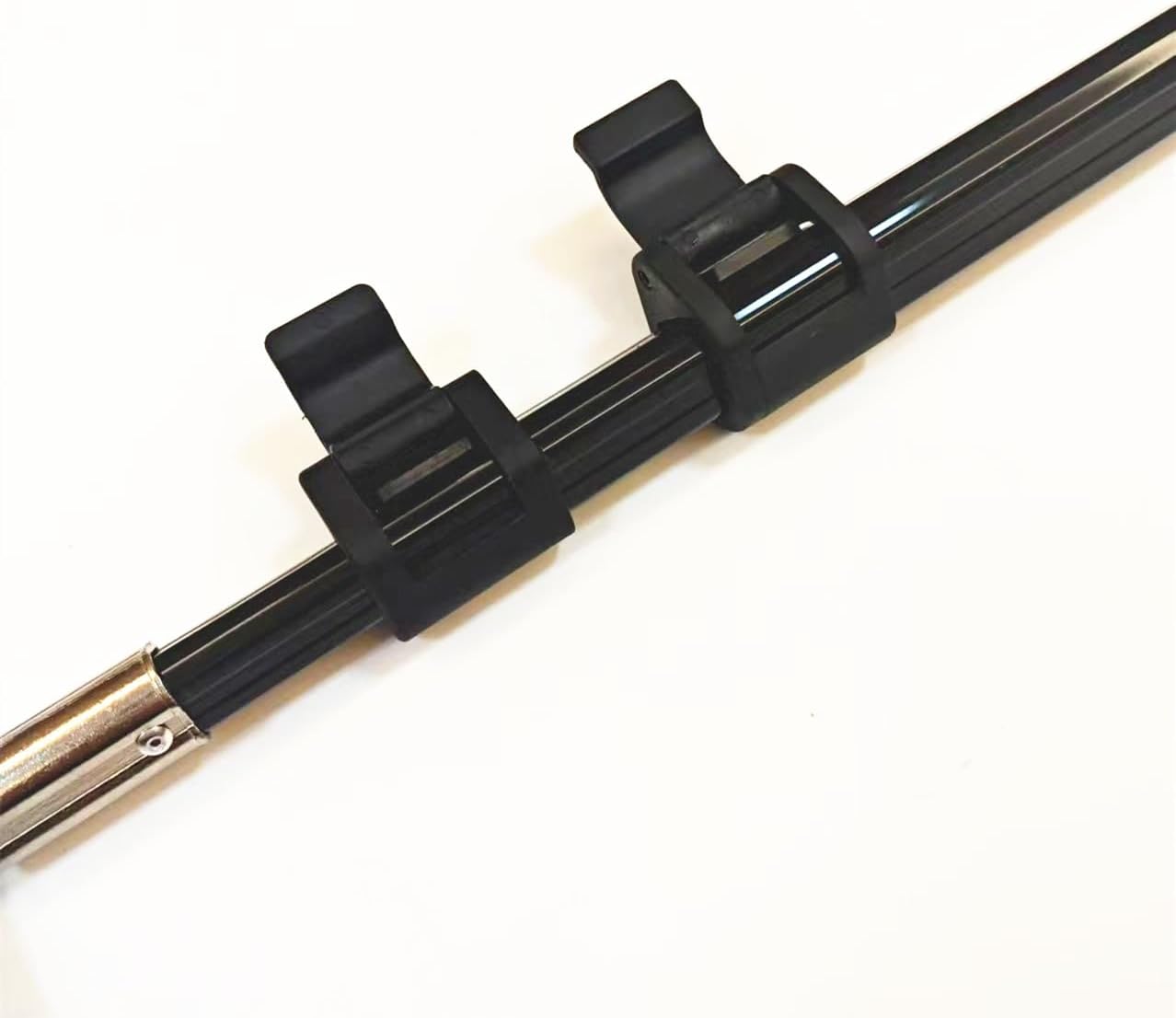 2 Pcs tainless Steel Garden Claw rake Multifunctional rake, Lengthened Aluminum Alloy Handle,Garden rakes, Clams rakes, Weeding rakes can Also be Used to dig for Treasures. (2)