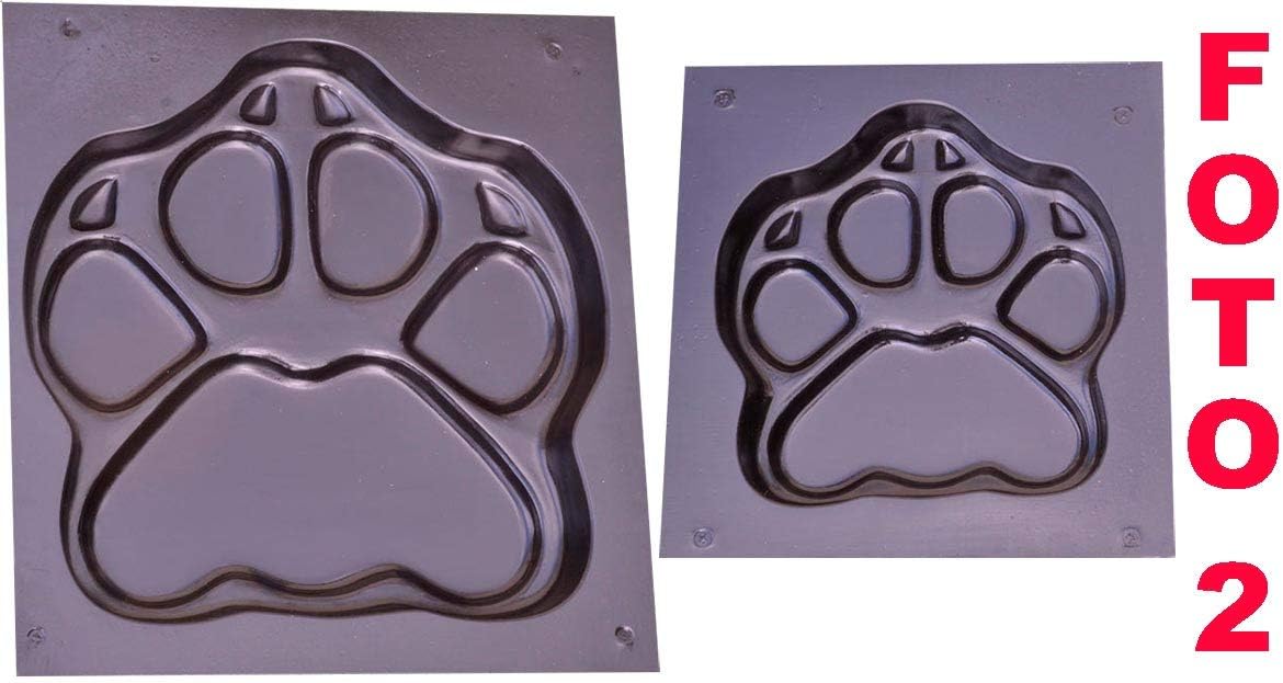 Concrete Mold DIY Sold one Decorative Stepping Stone Mold Concrete Cement Mould ABS Garden Path (S15)