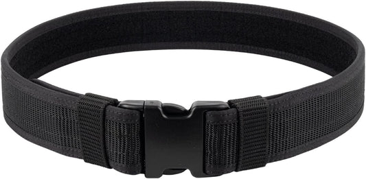 Security EMS EMT Firefighters Work Belt 2" Wide Camping Hiking Utility Tool Belt Airsoft Paintball Gear Holster Belt