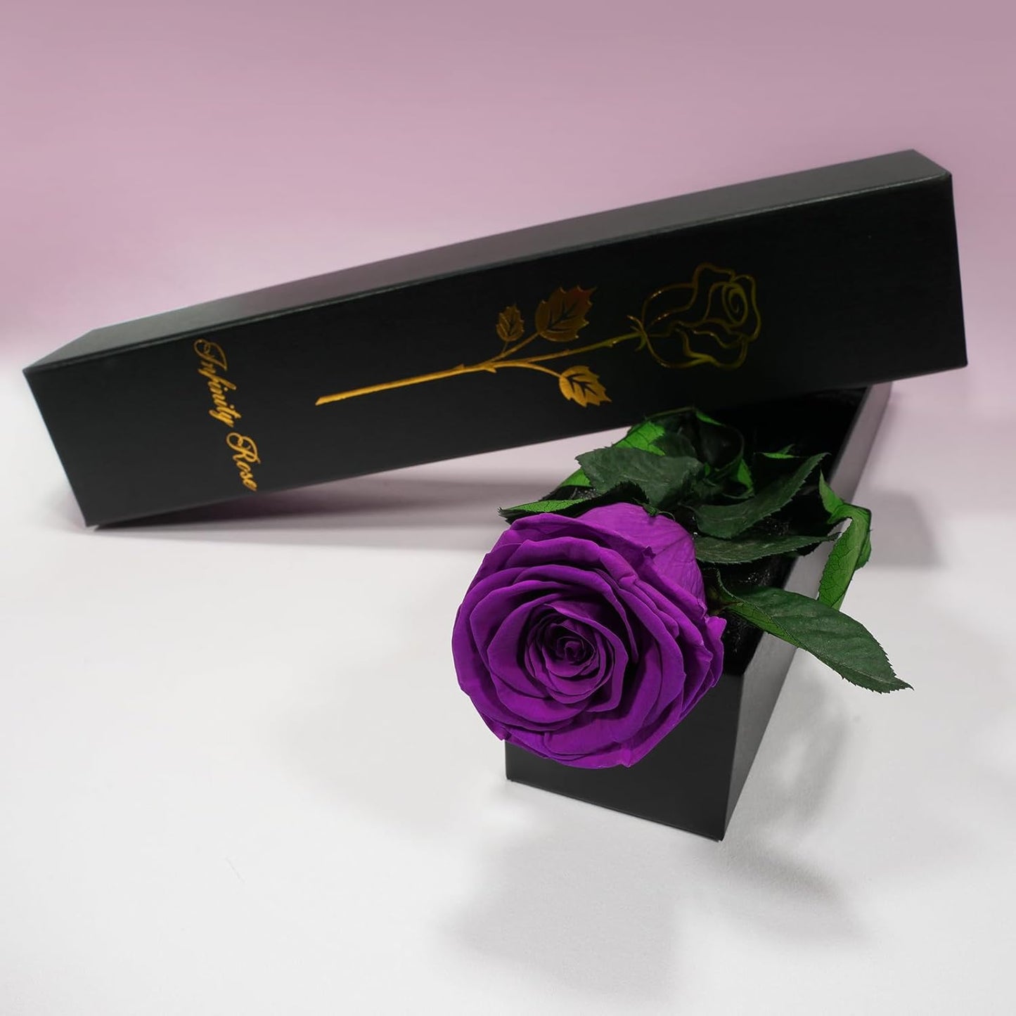 Yamonic Preserved Flowers Rose Birthday Gifts for Mom Women,Mothers Day Rose Flowers Gifts for Mom, Real Flower Mom Gifts for Grandma, Wife, Girlfriend Gifts for Christmas,Valentine's Day,Anniversary