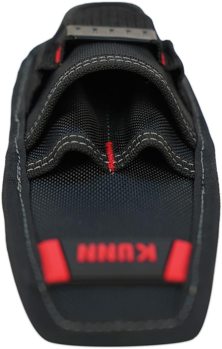 KUNN Construction Tool Holder Small Electrician's Tool Pouch for Tool Belt