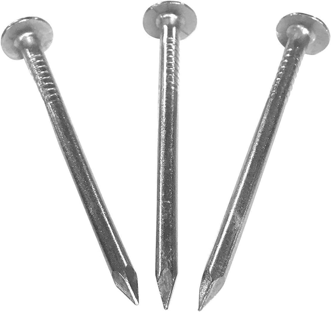 Eagle 1-26 Gauge 5 Foot Rain Diverter - Nails and Instructions Included (Mill Finish Aluminum, Copper, Galvanized, Stainless Steel & More) (3, Aluminum Diamond Plate - White)