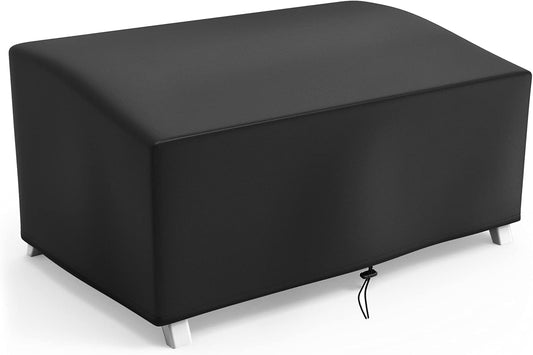 Grill Cover for Cuisinart CGG-306 Propane Grill, Portable Grill Cover for Pit Boss 75275 Stainless Steel Two-Burner Grill, 24 Inch Table Top Grill Cover