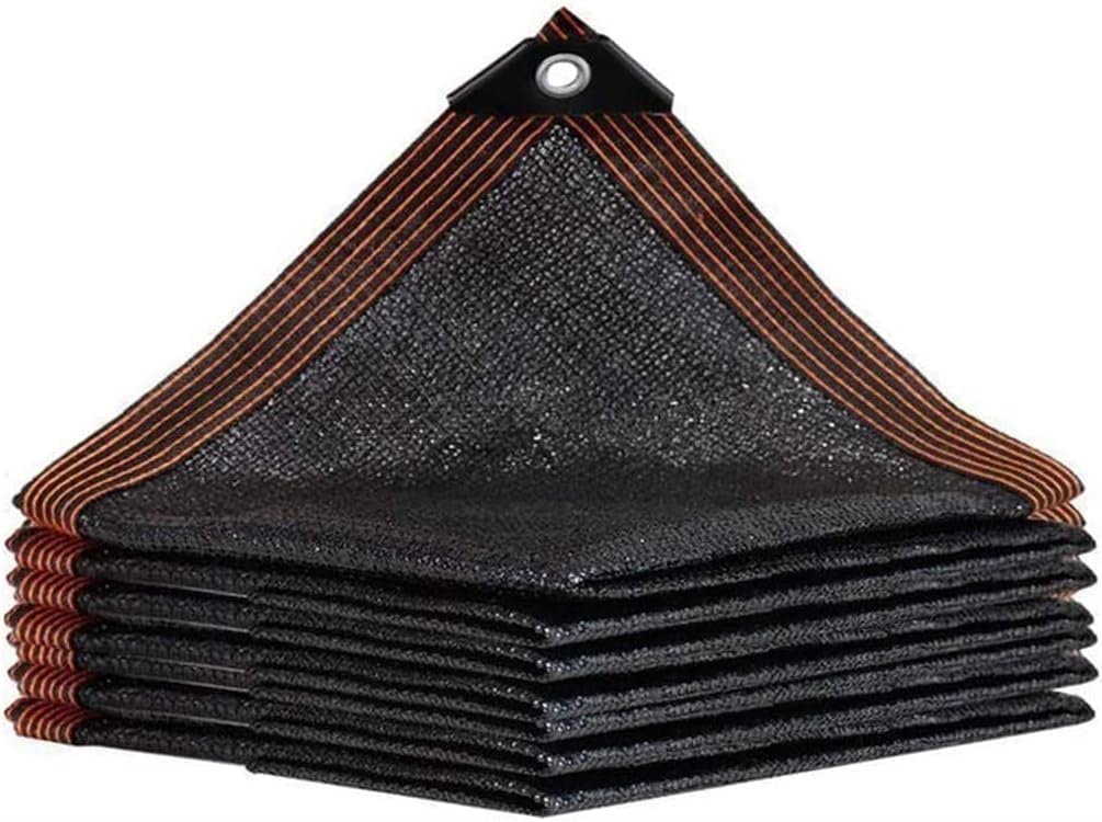 QLOFEI Shade Cloth for Patio, 80-90% Sunblock Shade Sails for Garden Pergola Outdoor, Sun Protection Screen with Grommets, Easier to Hang Neting Covers for Kennel Chicken Coop Lawn, 20x40 FT