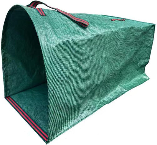 Leaf Dustpan, Leaf Collector, Large Yard Dustpan-Type Lawn and Leaf Bags Reusable, Leaves Collector, Garden Bags for Leaves, Debris, Grass, Clippings, Lawn Trash 71Gallon