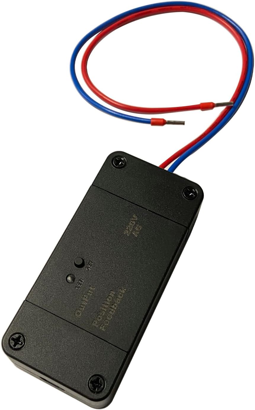 WiFi Control for Sliding Gate Opener 110V 220V Remote Control for Swing Gate Opener with Tuya and Smart Lift APP