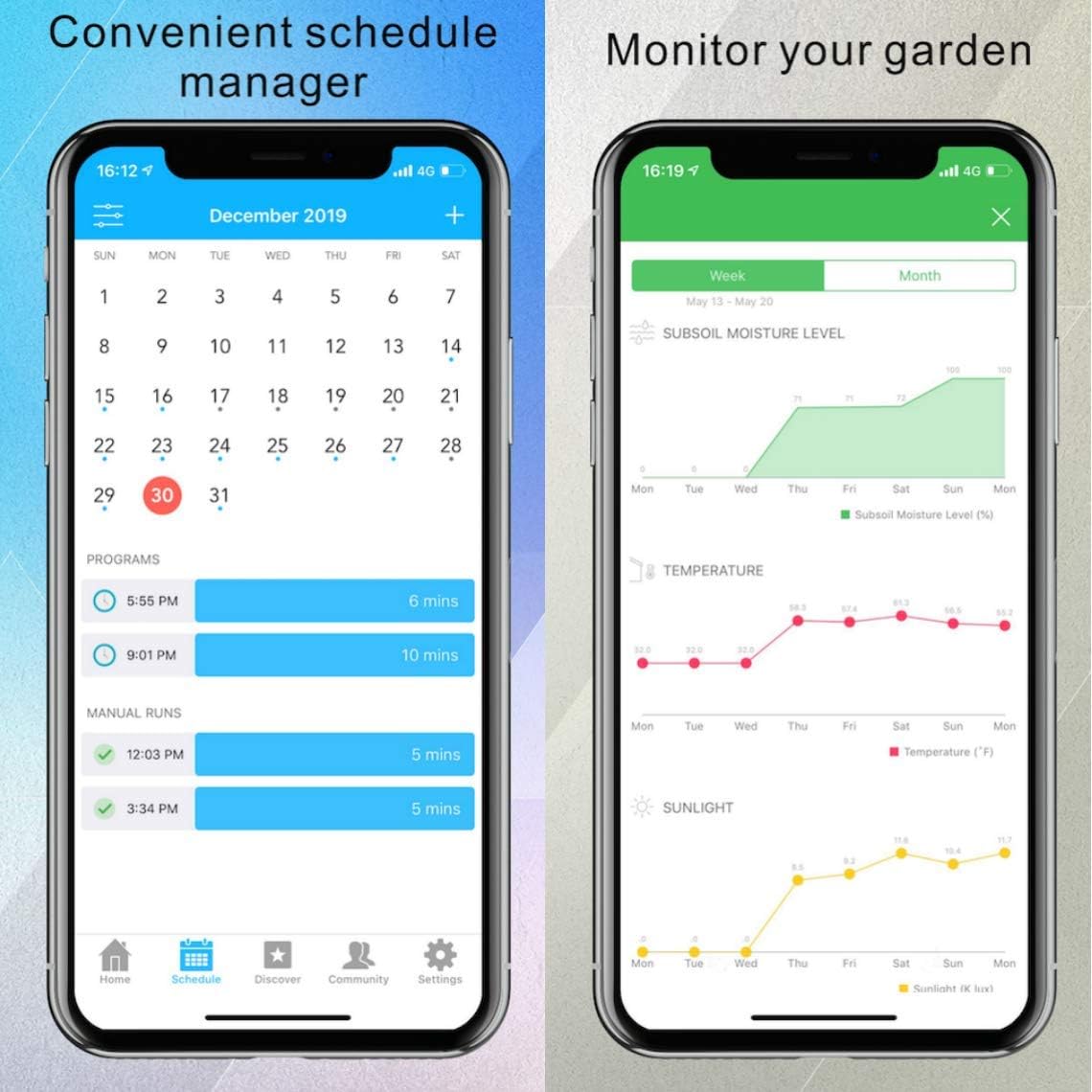 Netro Pixie Z1 Smart Hose Faucet Timer, Weather Aware, Compatible with Alexa (Pixie Z1 with Hub)