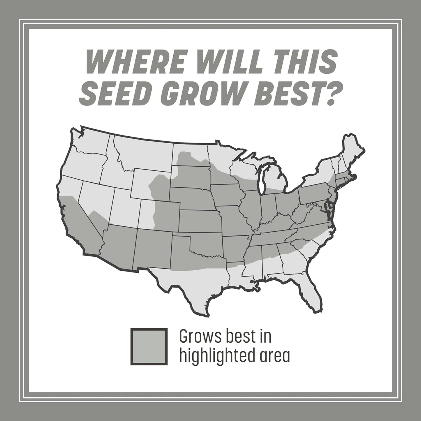 Pennington Contractors Grass Seed Mix Central 7 lb