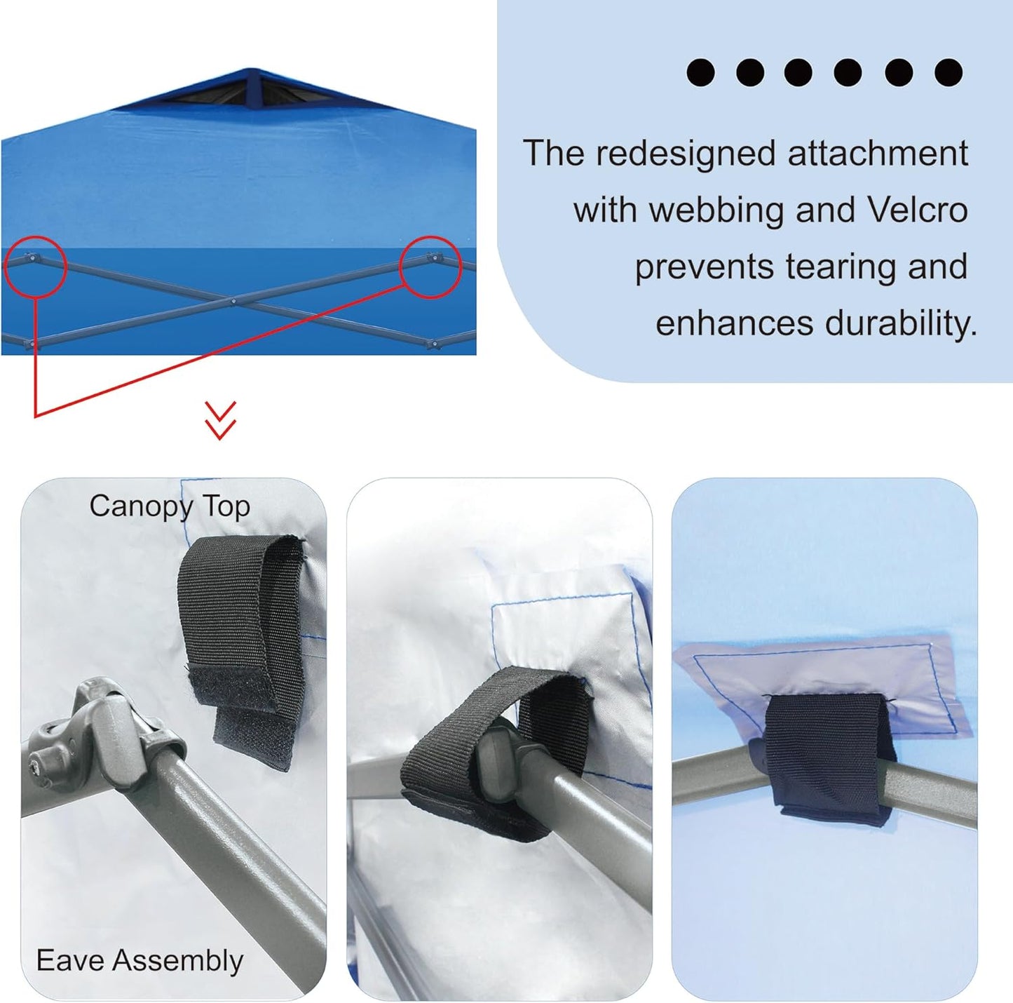 CROWN SHADES Adjustable Height on The Fly, 10x10 Pop Up Canopy - Beach Tent with One Push Setup - Easy Outdoor Sun Shade for Events, Parties, Camping - Outside Shade with STO-N-Go Bag, White