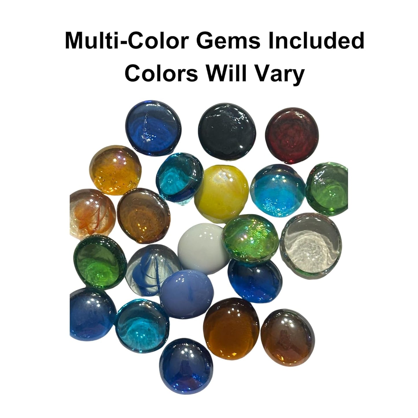 DIY Stepping Stone Kit with Color Pigment, Handprint Stepping Stone, Mother's Day Gift, Footprint Stepping Stone (10 Inch, Yellow)