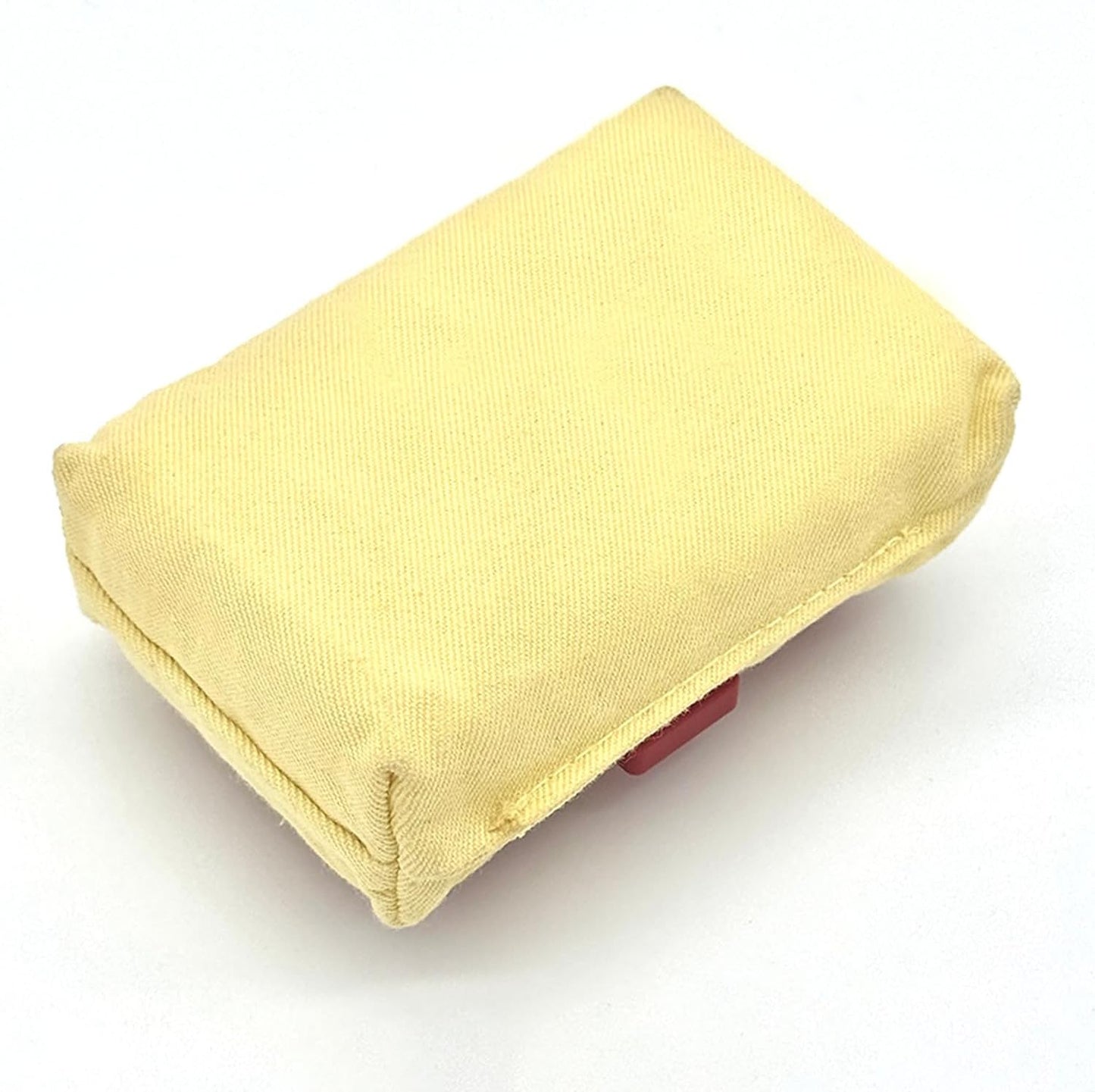 Steam Brush Replace Head, Bristle Free Cleaning for Grills & Griddles, Fit for All Types Grill, Heat-Resistant & Dishwasher Safe, Yellow