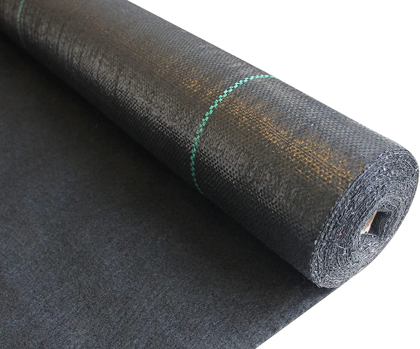 ECOgardener Premium 5oz Landscape Fabric, 4ft x 250ft Pro Garden Weed Barrier - Durable & Heavy Duty Weed Block Gardening Mat, Easy Setup & Superior Weed Control, Eco-Friendly & Convenient Design