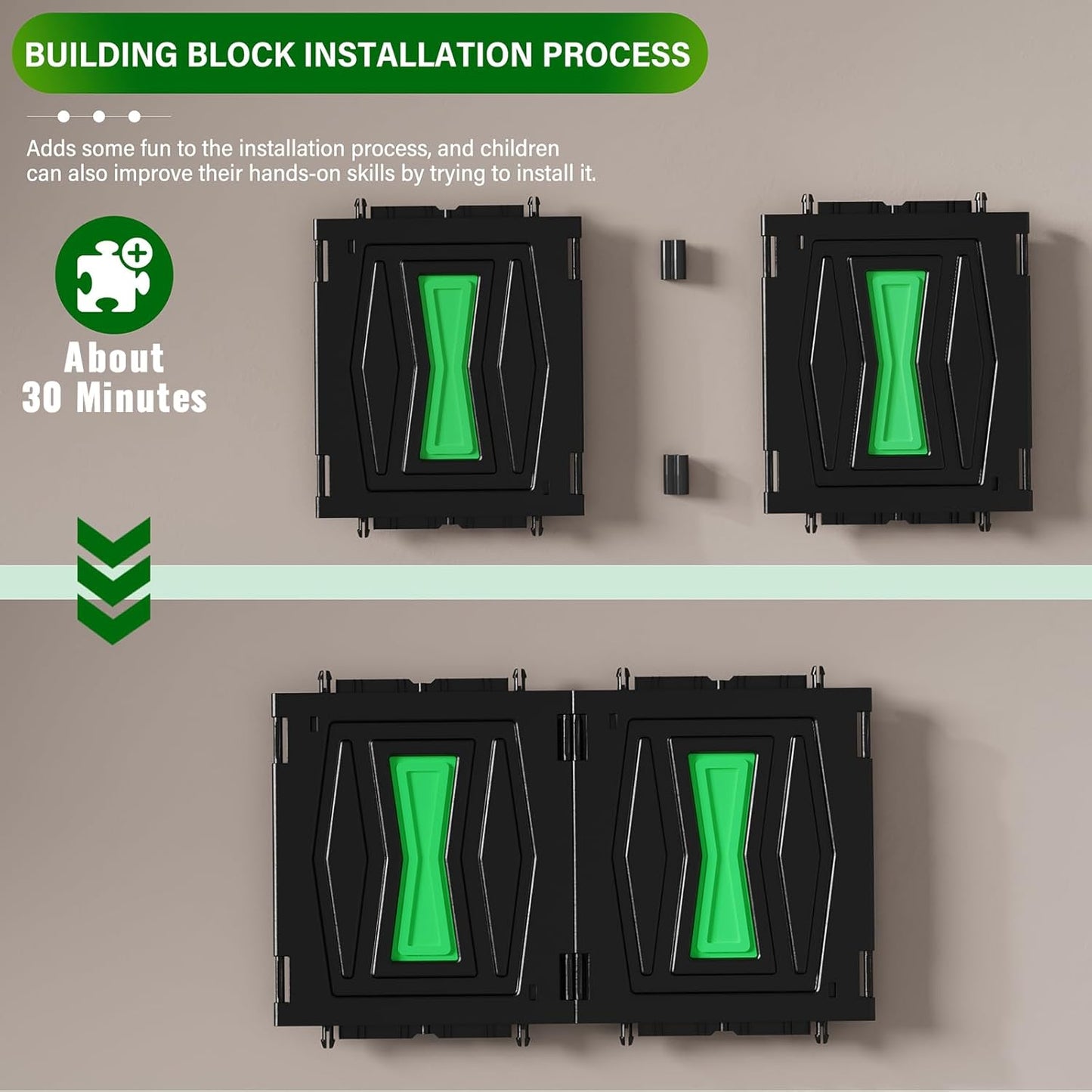 Compost Tumbler, 45 Gallon / 170L Dual Chamber Compost Bin Outdoor, 360° Rotating Composter Tumbler, BPA-Free Fast-Working All-Season Heavy-Duty Large Capacity Compost Bin Kitchen Garden Yard Waste