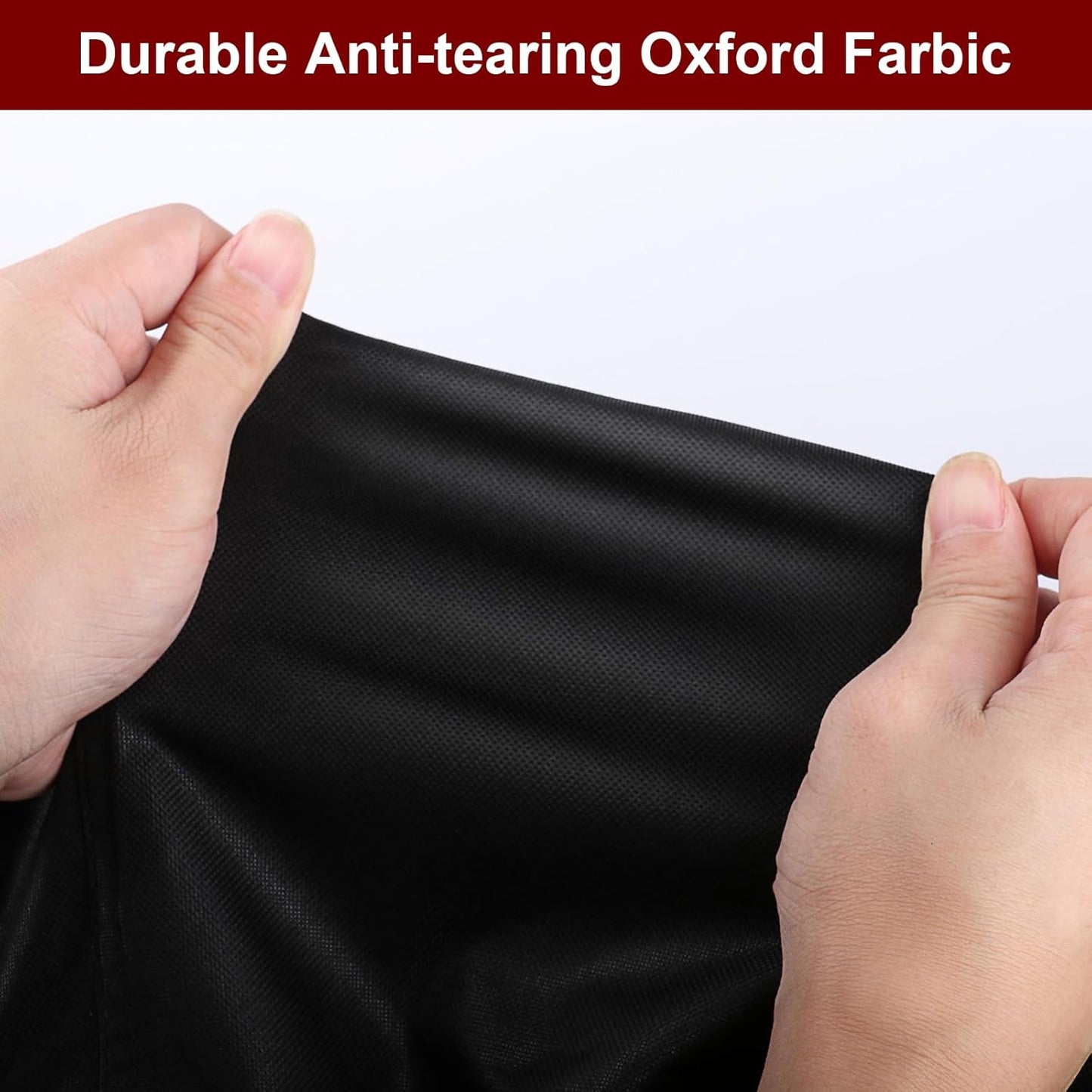 Grill Cover for Royal Gourmet GB8001B GB8003 8-Burner Gas Grill,Outdoor Griddle Cover