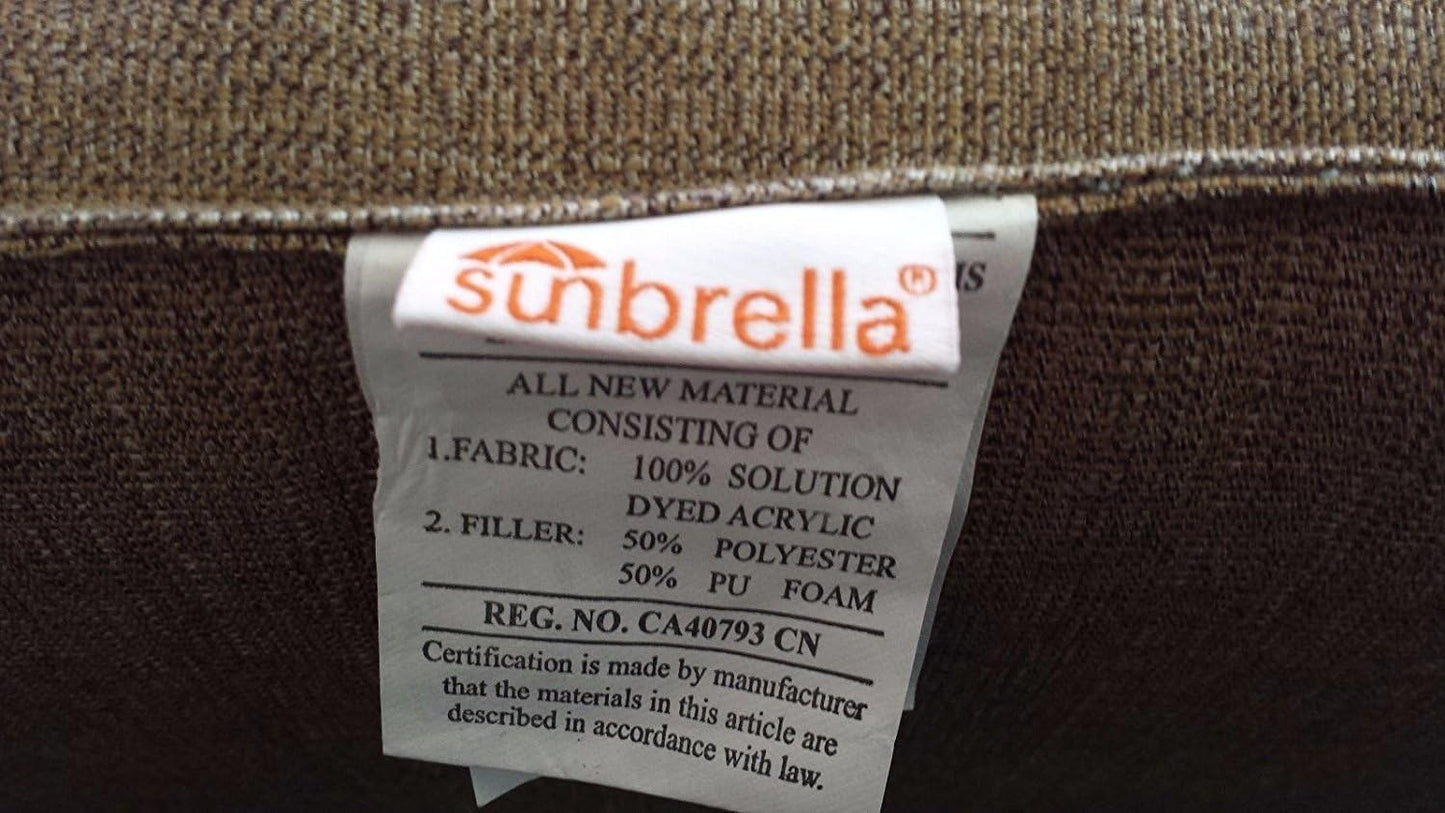 PatioLand Mandalay Patio Cast Aluminum 5pc Party Bar with Half Moon Bar Table - Antique Bronze