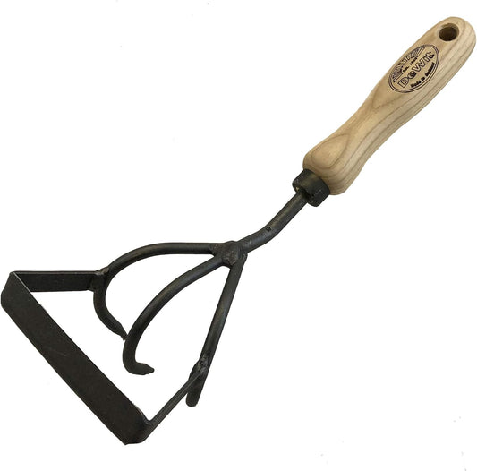 DeWit Culti-Weeder with Short Handle