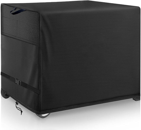 Outdoor Prep Table Cover - Waterproof, Stainless Steel Top Cover for 52 Inch Keter Unity XL Portable Outdoor Table, Compatible with 52 inch Outdoor Utility Cart and Storage Cabinet