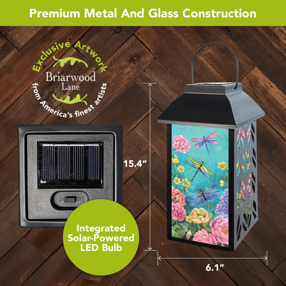 Briarwood Lane American Barnstar Plant Stand