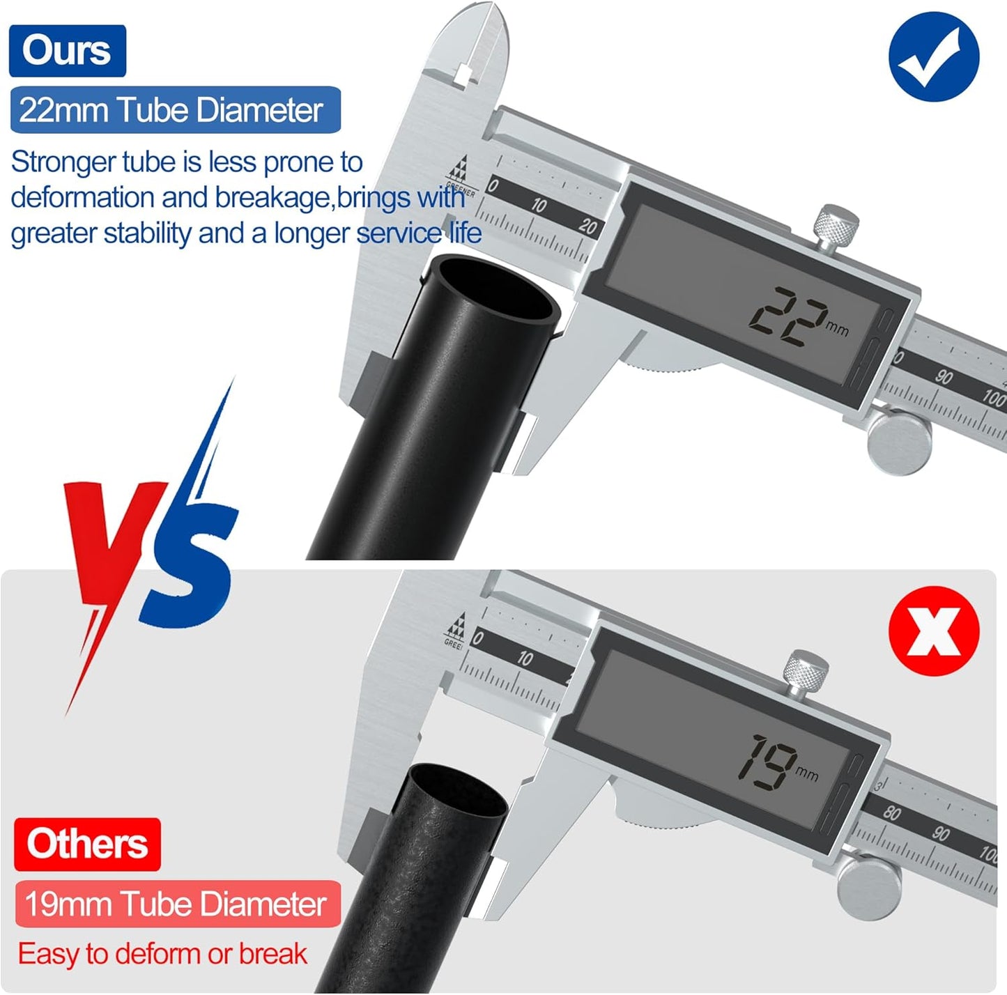 RELIANCER Grill Swing,Campfire Grill Cooking Stand w/8 Hooks & Storage Bag,Cast Iron BBQ Party Swing Grilling Cooking Rack,Outdoor Picnic Camping Cookware Hanging Rack,Collapsible Bonfire Barbecue Set