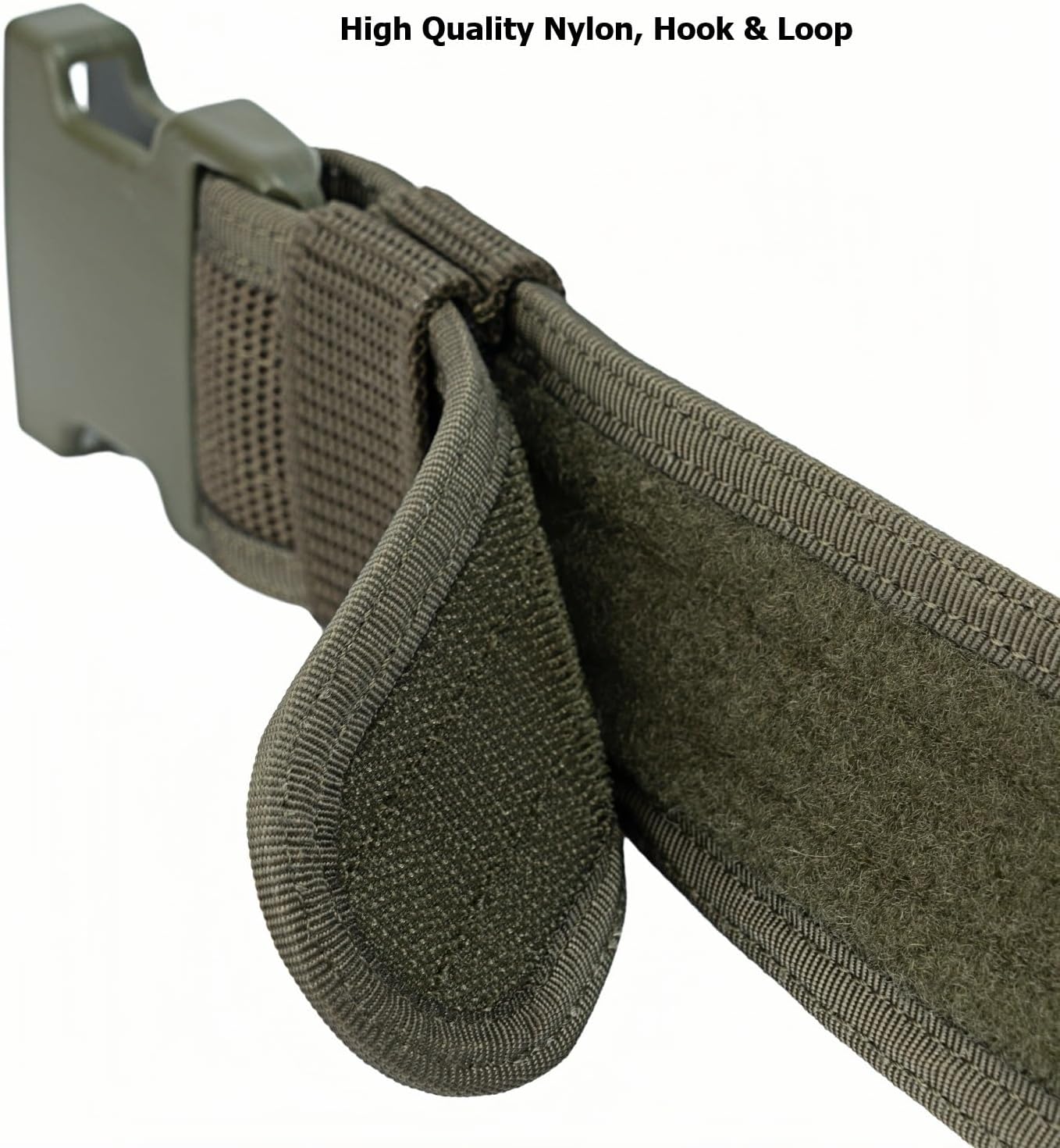 Security EMS EMT Firefighters Work Belt 2" Wide Camping Hiking Utility Tool Belt Airsoft Paintball Gear Holster Belt