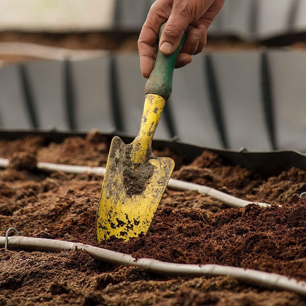 Compostable Trash Bags, 2.6 Gallon, 9.84 Liter, 200 Count, Extra Thick, Food Scrap Small Kitchen Waste Bags, US BPI ASTM D6400 and Europe OK Compost Home Certified