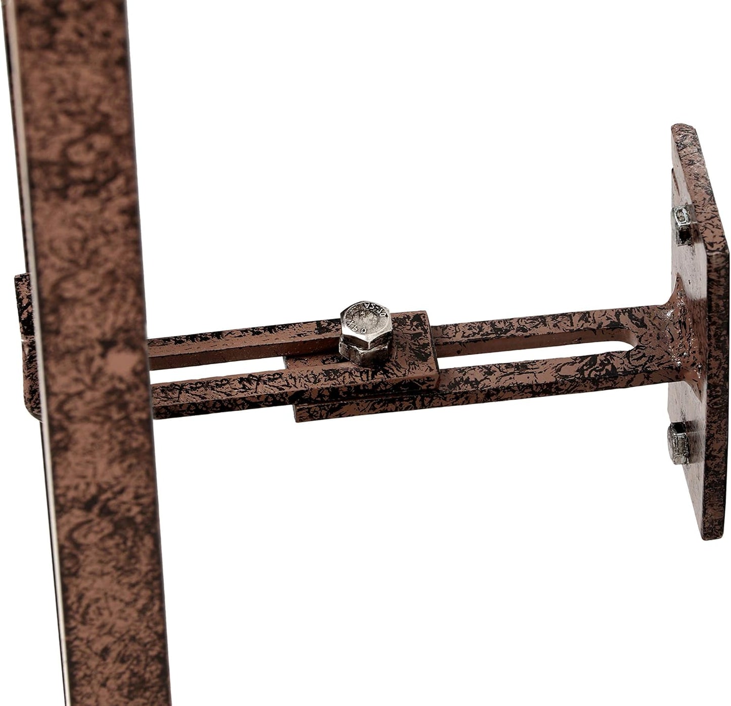 H Potter Garden Trellis for Climbing Plants Vertical Wrought Iron Panels Scroll Metal Wall Trellises Large Tall Arched Home Garden Outdoor 8 Foot Decorative Fence Privacy Screen Outdoors