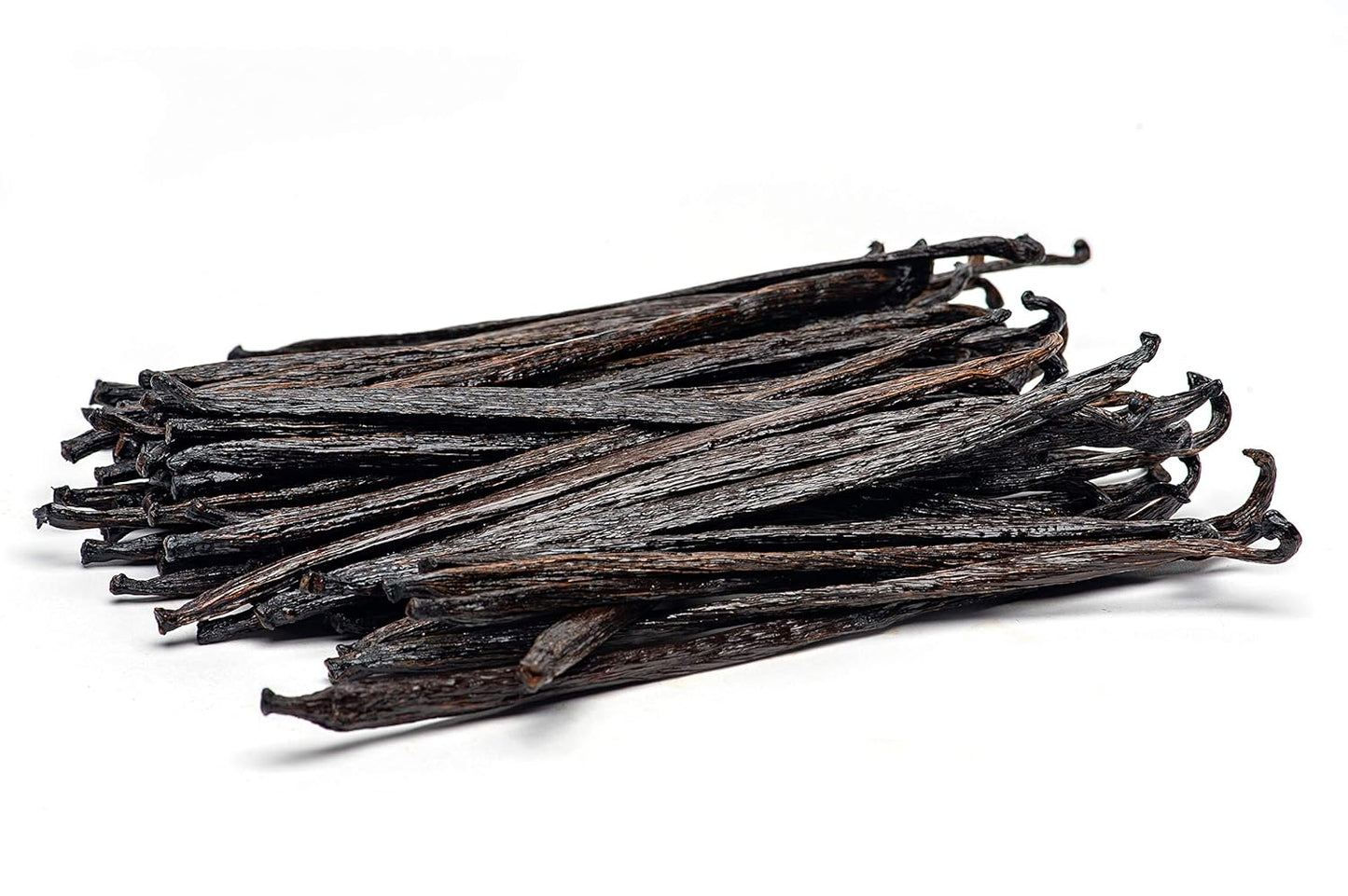 Slofoodgroup - Gourmet Tahitian Vanilla Beans - Premium Grade A Vanilla Pods - From Papua New Guinea - 8 oz. - For Cooking, Baking, and Ice Cream