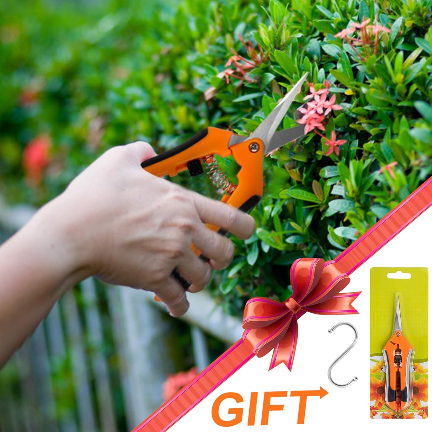 Desy & Feeci Herb Drying Rack- 2ft Diameter 2 Layer Folding Mesh Hanging Basket Dryer Net with Zippers for Seeds Flowers Buds Plants Garden Outdoor Bumper Harvest(D24xH16 inch)