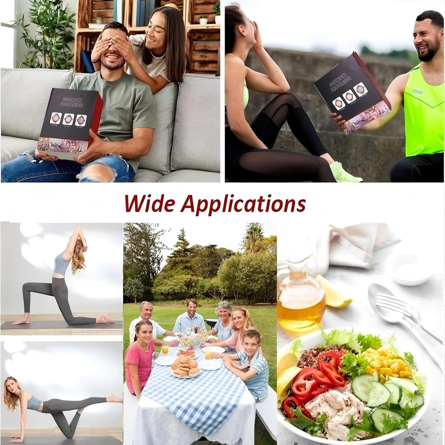 Chicken Shredder Meat Shredder Tool Twist Chicken Breast Shredder Large-Shredding Tools Chicken Breast, Pulled Pork, Beef with Stainless Steel Spikes (Blue&Black)