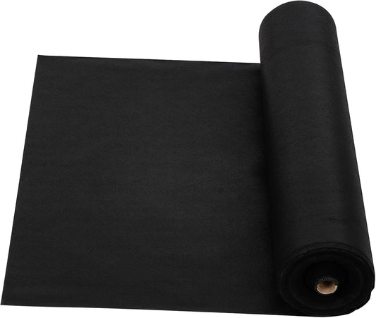 4ft x 250 ft Weed Barrier Landscape Fabric, Premium Non-Woven 1.8oz Ground Cover Weed Block Gardening Mat, Easy Setup & Superior Weed Control, for Erosion Control, Weed Block, Ground Cover