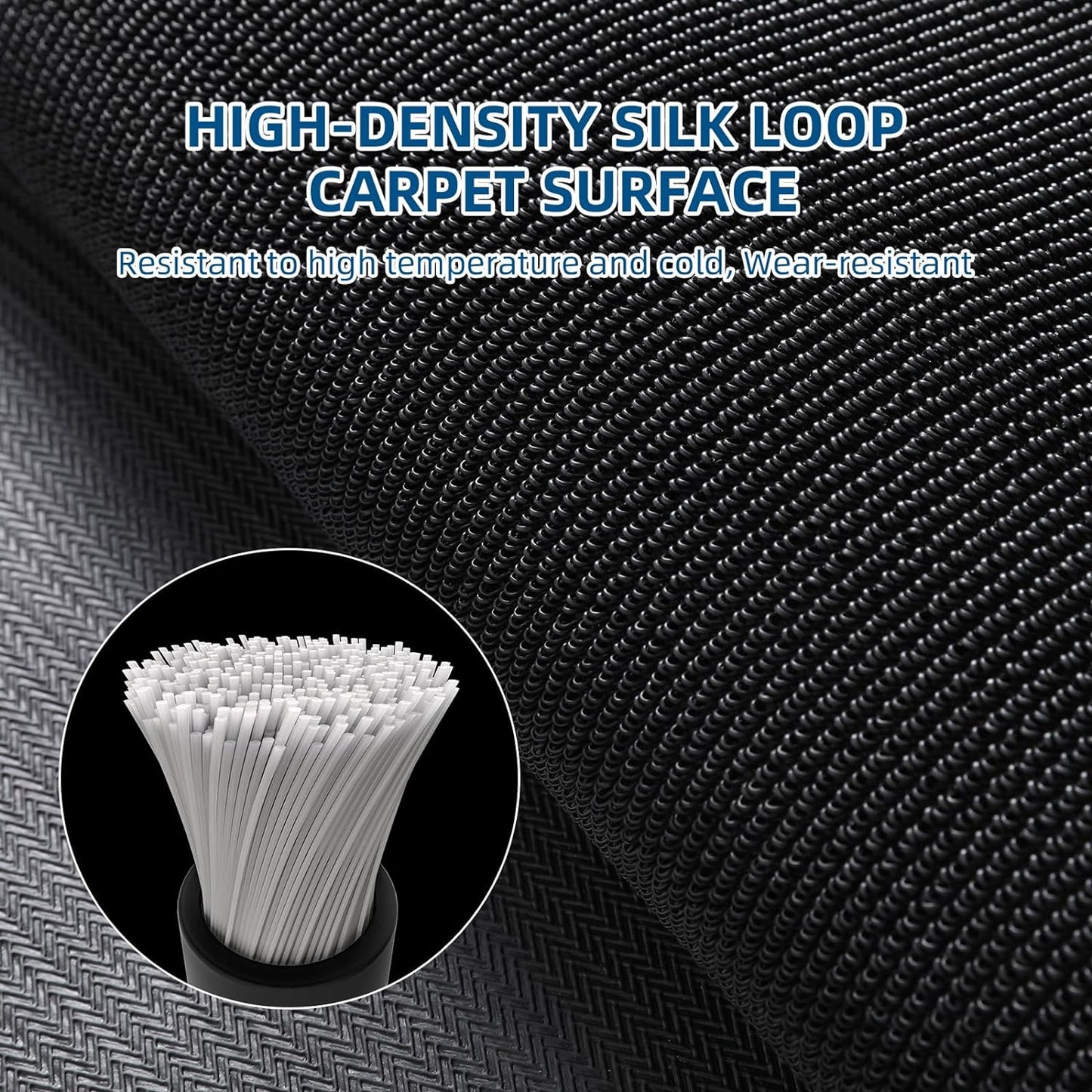 Custom Commercial Grade Area Rug with Any Size Color Logo Shape Floor Entryway Door Mat Welcome Carpet for Business Home Indoor/Outdoor Non Slip Washable Durable